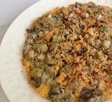 Oyster Omelette