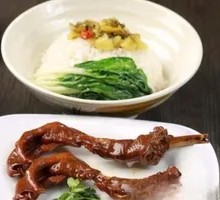 Classic Braised Goose Rice