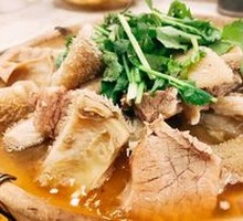 Signature Huazhou Clear Beef Offal Stew