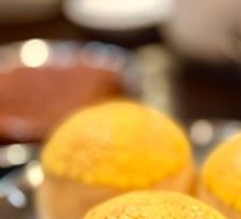 Durian Pineapple Bun