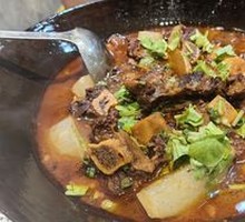 Fresh Braised Short Ribs