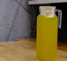 Handmade Golden Tangerine Lemon