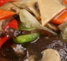 Spicy Stir-Fried Snails