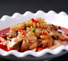 Gong'an Beef Three Delicacies