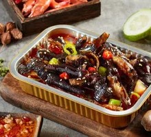 Spicy Boneless Chicken Feet