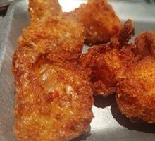 Crispy Fried Potatoes