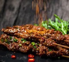 Beef Skewers