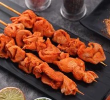 Sea Snail Skewers