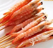 Sea Shrimp