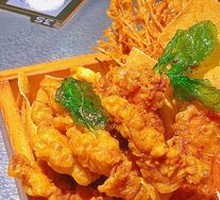 Pengpeng Fresh Fried Small Spareribs