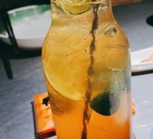 Lemon Ice Mandarin Tea