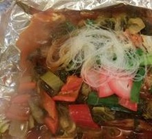 Old Jar Sichuan-Style Fish with Pickled Vegetables