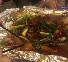 Sauce-flavored Basa Fish