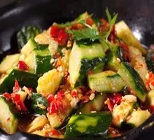 Cucumber Salad