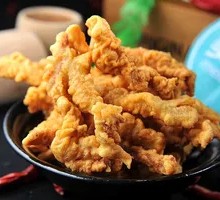 Sichuan-style Crispy Pork