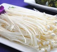 Enoki Mushroom