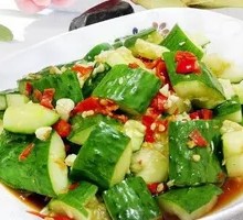 Cucumber Salad