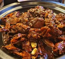 Black Duck Stew