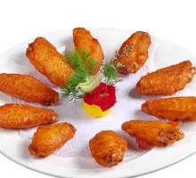 Garlic Chicken Wings