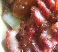 Char Siu Roast Duck Rice