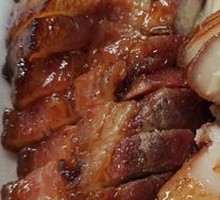 Honey-glazed BBQ Pork Noodles