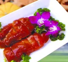 Roast Goose and Poached Chicken Rice