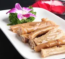 Braised Pork Trotter Rice