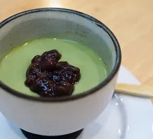 Matcha Pudding