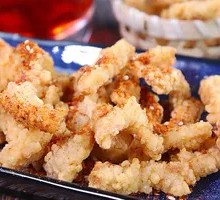 Crispy Pork Strips