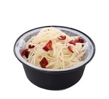 Sour Spicy Potato Strips