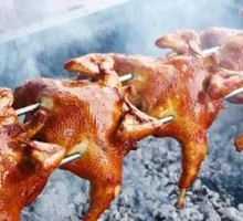 Litchi Wood Roast Chicken