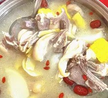 Signature Lamb Hot Pot