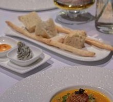 Hokkaido Scallop Pumpkin Soup