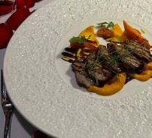 French-style Char Siu Iberian Black Label Pork