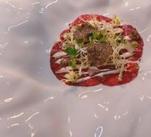 Beef Carpaccio