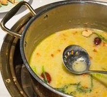 Signature Pig's Trotter and Chicken Soup