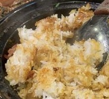 Cured Meat Clay Pot Rice
