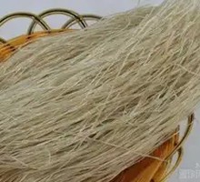 Sweet Potato Noodles