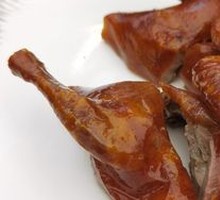 Signature Crispy Glass-Skin Pigeon
