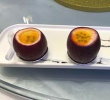 Passion Fruit Pudding
