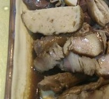 Braised Pork in Soy Sauce
