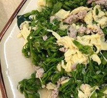 Night Jasmine Omelette