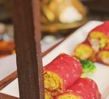 Red Rice Noodle Rolls