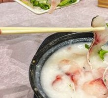 Lean Pork and Fresh Fish Rice Porridge
