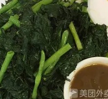 Crab Sauce Bean Leaves