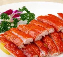 Crispy Intestine with Golden Aroma