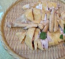 Zhanjiang White-Cut Chicken Rice