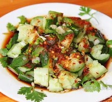 Cucumber Salad