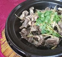 Ginger Oil Braised Duck