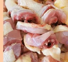 Yangshan Chicken Dish